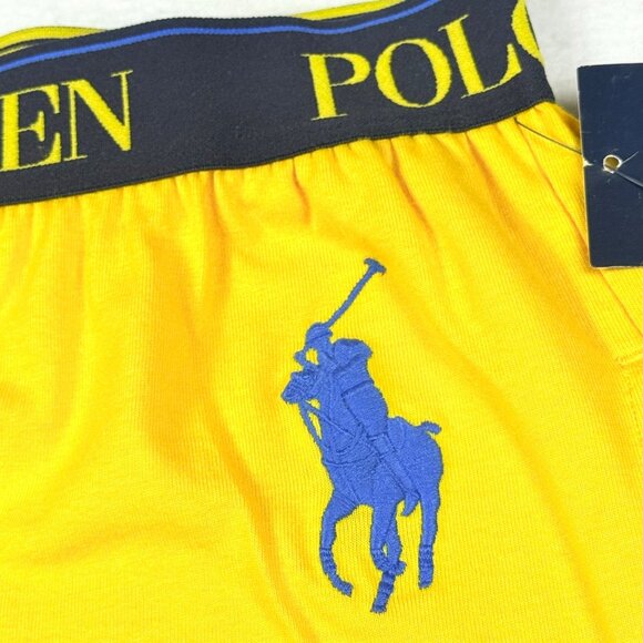 Polo Ralph Lauren Men's Pajama/Lounge Shorts/Underwear - L - NWT - Picture 3 of 6